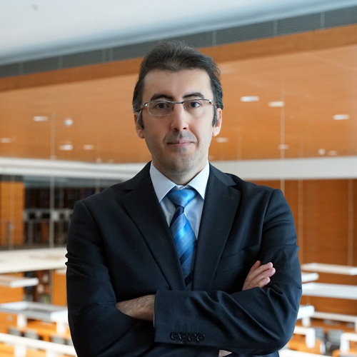 Doç. Dr. Ali ÇİVRİL