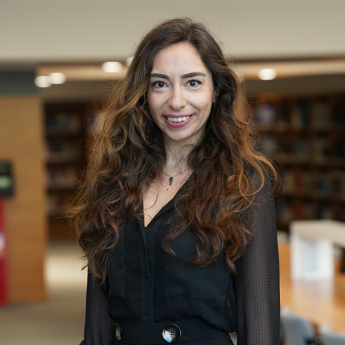 Doç. Dr. Özge ÜNLÜ