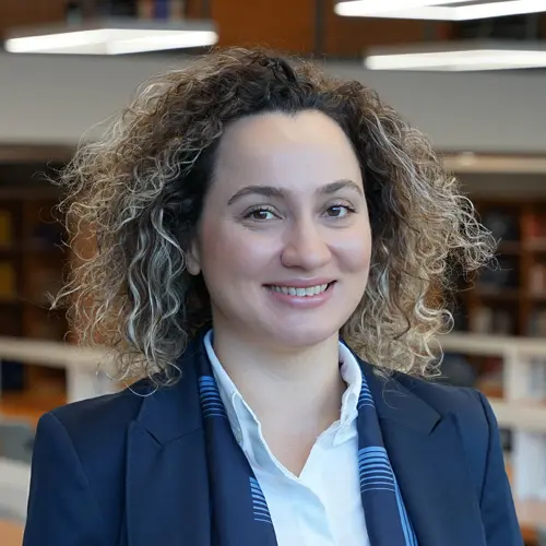 Dr. Öğr. Üyesi Aybüke ERSİN