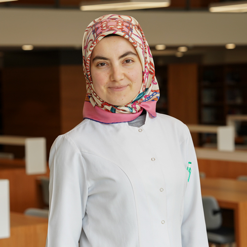 Dr. Öğr. Üyesi Şeyma DÜMÜR
