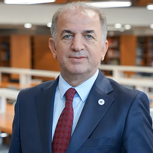 Prof. Dr. Faruk AYDIN