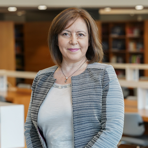 Prof. Dr. Hüsniye Şeyda ÖZCAN