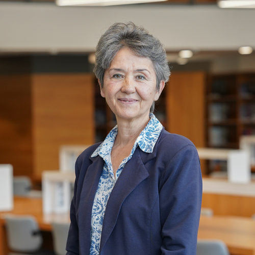 Prof. Dr. İkbal ÇAVDAR