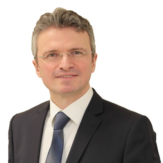 Prof. Dr. Süleyman Hilmi İPEKÇİ
